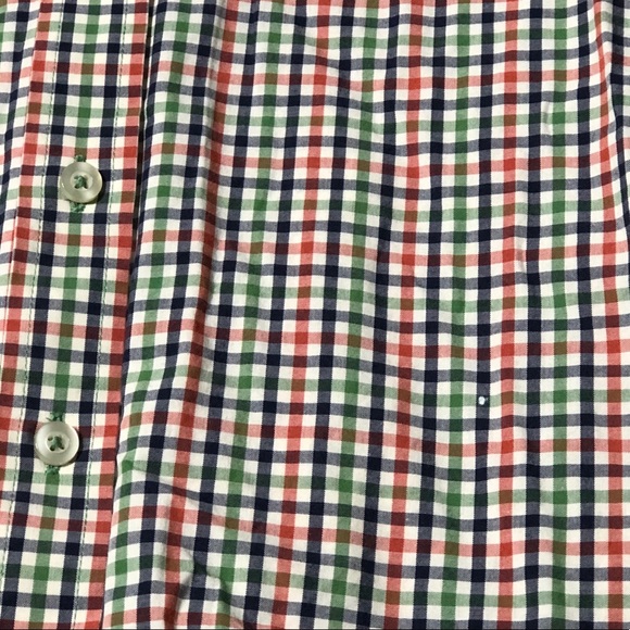 Boys Long Sleeve Button Down - Picture 6 of 6